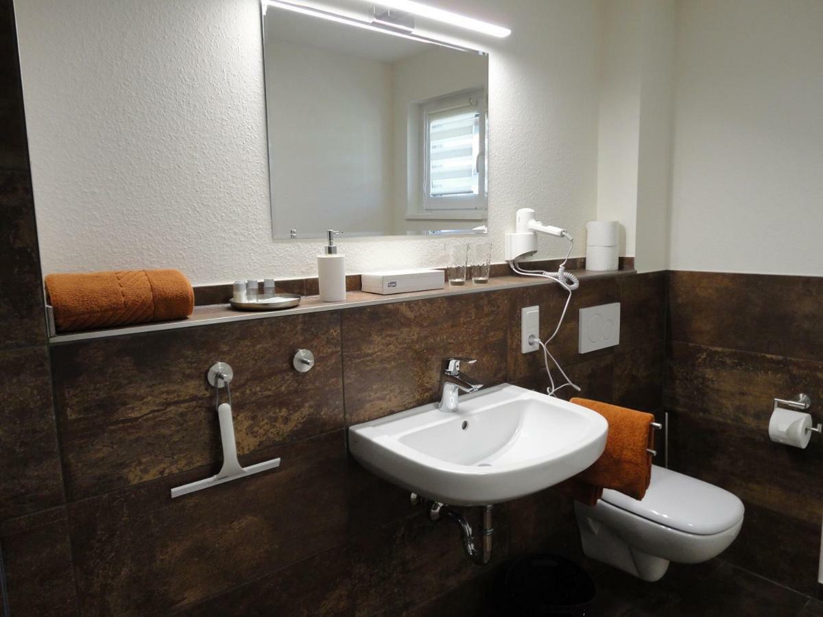 Gasthof Reiterstuben Hoßkirch エクステリア 写真