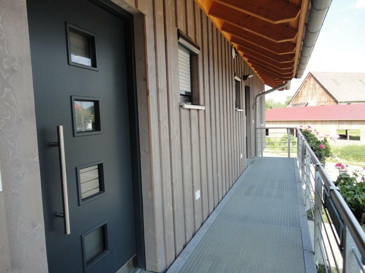 Gasthof Reiterstuben Hoßkirch エクステリア 写真