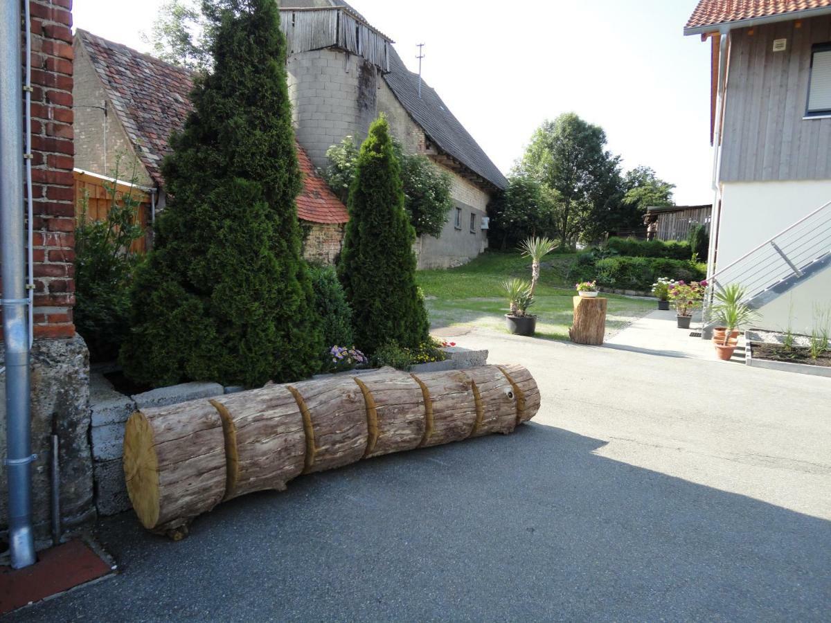 Gasthof Reiterstuben Hoßkirch エクステリア 写真
