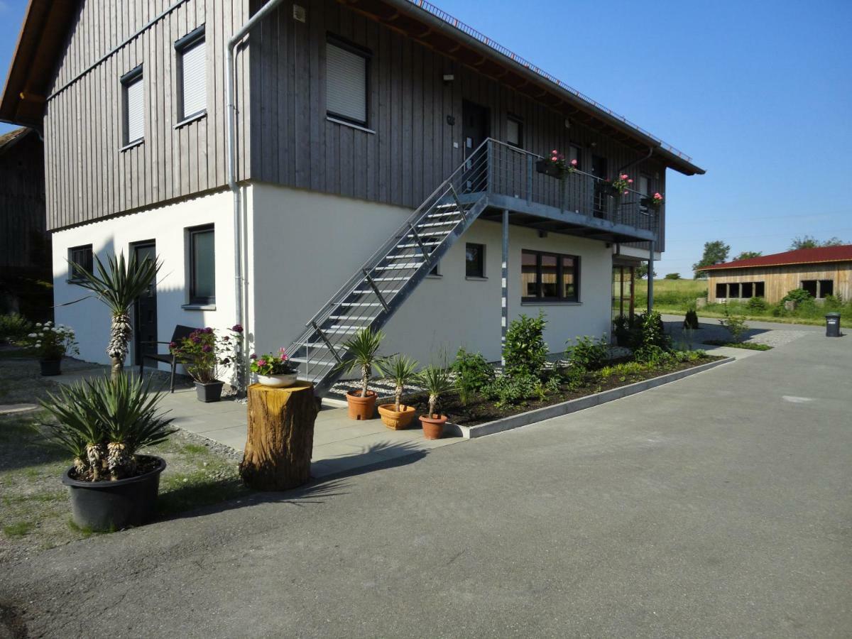 Gasthof Reiterstuben Hoßkirch エクステリア 写真
