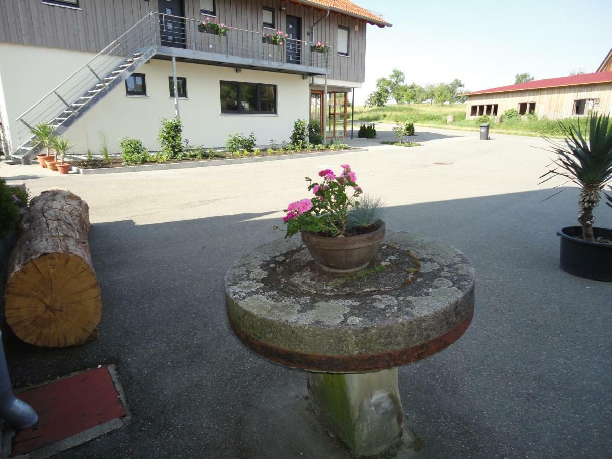 Gasthof Reiterstuben Hoßkirch エクステリア 写真