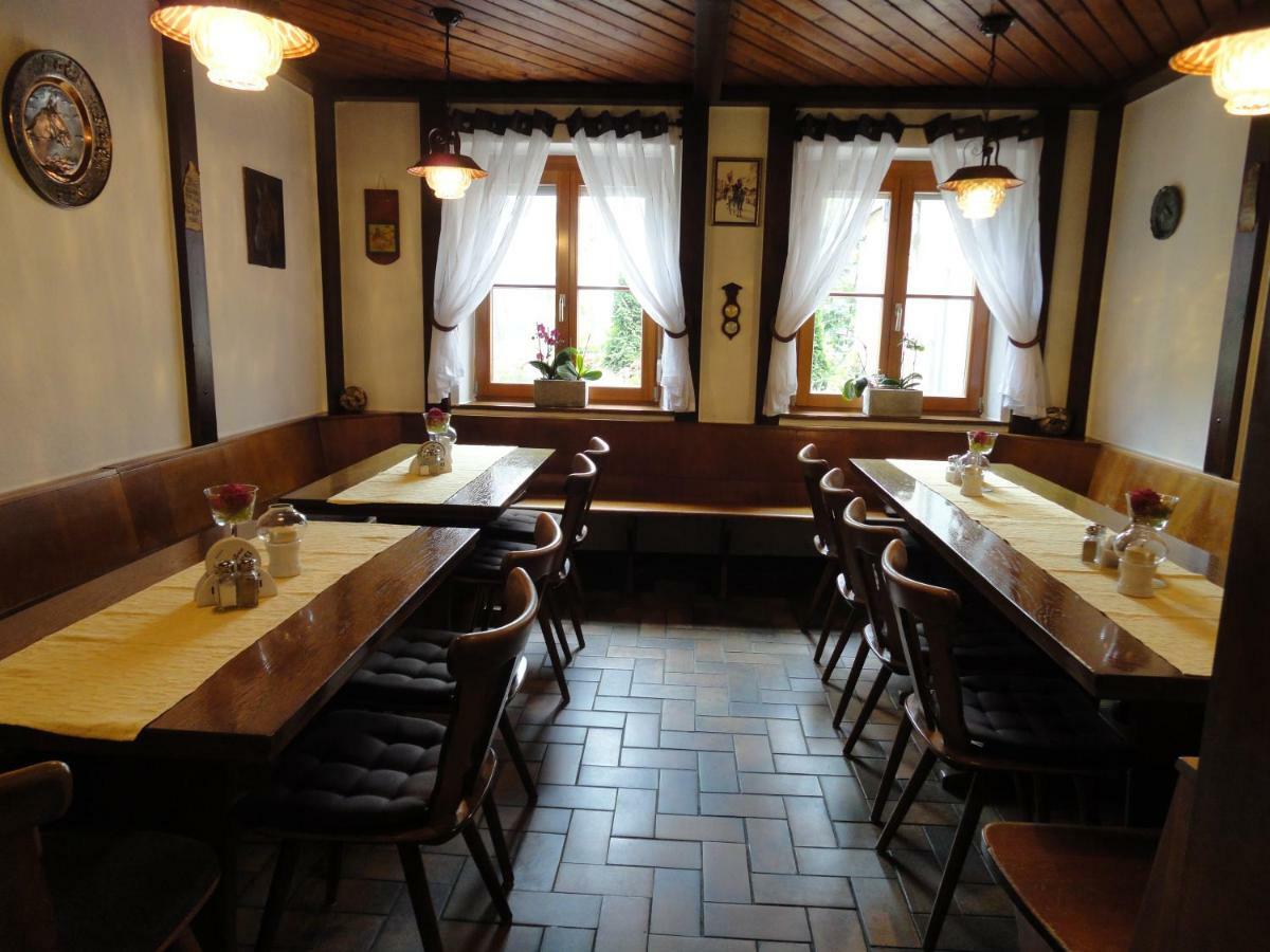 Gasthof Reiterstuben Hoßkirch エクステリア 写真